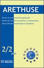 Arethuse. Rivista di studi economico-gestionale. Ediz. multilingue. Vol. 2\2