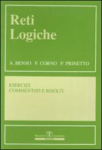 Reti logiche. Esercizi commentati e risolti