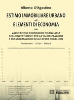 Estimo immobiliare urbano ed elementi di economia