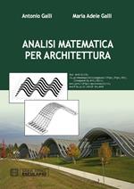 Analisi matematica per architettura