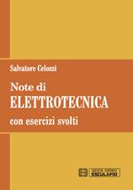 Note di elettrotecnica. Con esercizi svolti