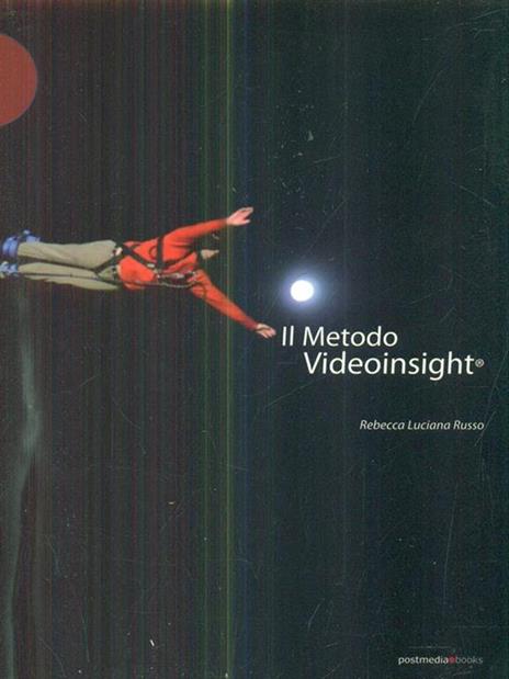 Il metodo videoinsight® - Rebecca L. Russo - copertina