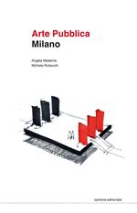 Arte pubblica Milano. Ediz. illustrata