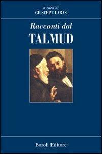 Racconti dal Talmud - copertina