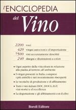 L' enciclopedia del vino. Ediz. illustrata