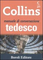 Manuale di conversazione tedesco. Ediz. bilingue