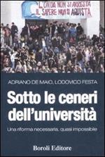 Sotto le ceneri dell'università. Una riforma necessaria, quasi impossibile