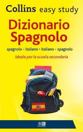 Dizionario spagnolo. Spagnolo-italiano, italiano-spagnolo. Ediz. bilingue - copertina