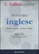 Dizionario inglese. Inglese-italiano, italiano-inglese. Ediz. bilingue