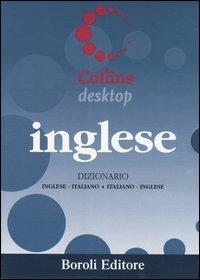 Inglese. Dizionario inglese-italiano, italiano-inglese. Ediz. bilingue - copertina