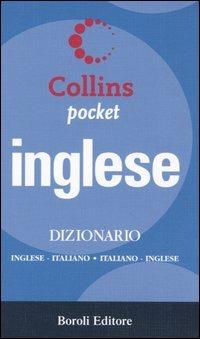 Inglese. Dizionario inglese-italiano, italiano-inglese. Ediz. bilingue - copertina