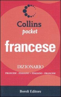 Dizionario francese. Francese-italiano, italiano-francese - copertina