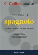 Dizionario spagnolo. Spagnolo-italiano, italiano-spagnolo. Ediz. bilingue