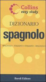 Dizionario spagnolo. Spagnolo-italiano, italiano-spagnolo