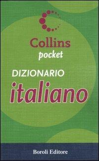 Dizionario di italiano - copertina