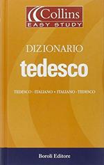 Dizionario tedesco. Tedesco-italiano, italiano-tedesco. Ediz. bilingue