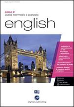 Inglese Corso 2. CD Audio. CD-ROM