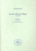 Lettere a Enrico Falqui 1928-1967