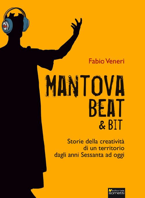 Mantova beat & bit - Fabio Veneri - copertina