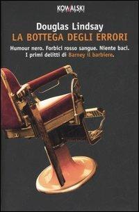 La bottega degli errori - Douglas Lindsay - copertina