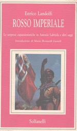 Rosso imperiale: le sorprese espansionistiche in Antonio Labriola e altri saggi