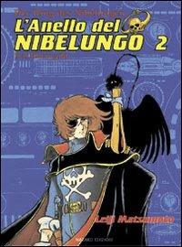 L'anello del nibelungo. Vol. 2 - Leiji Matsumoto - copertina