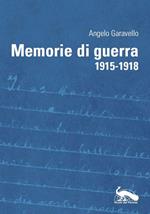 Memorie di guerra 1915-1918