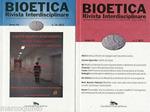 Bioetica. Rivista interdisciplinare (2012). Vol. 1