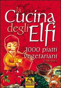 La cucina degli elfi - Kiki Boni - copertina