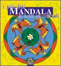 I più bei mandala di tutti gli animali - copertina