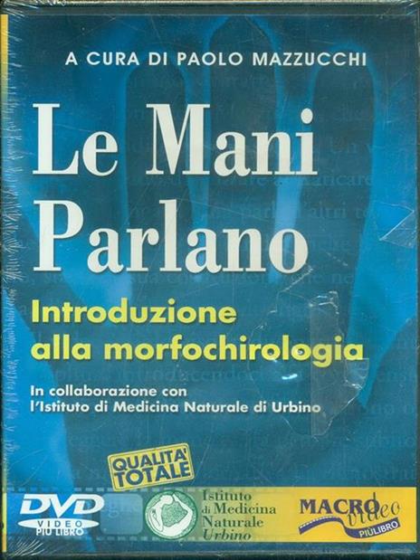 Linguaggio delle mani - Paolo Mazzucchi - 3