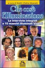 Che cos'è l'illuminazione. Le interviste integrali a 10 maestri illuminati viventi