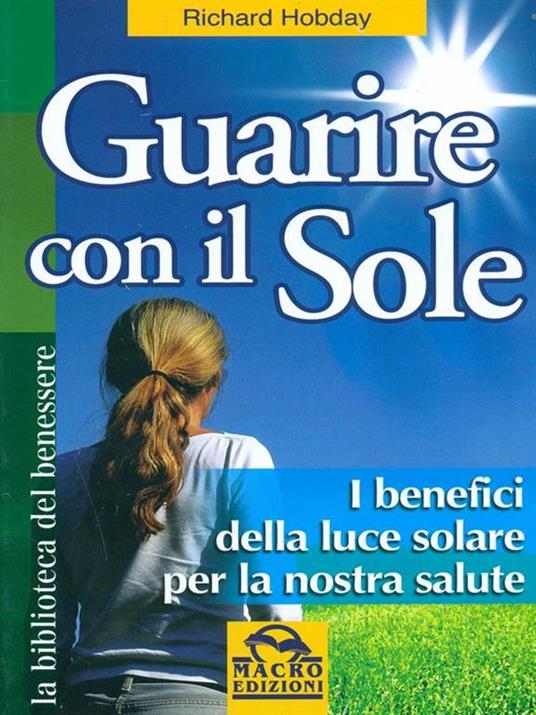 Guarire con il sole - Richard Hobday - 5