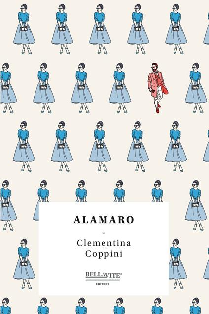 Alamaro - Clementina Coppini - copertina