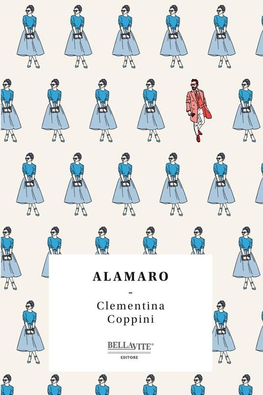 Alamaro - Clementina Coppini - copertina