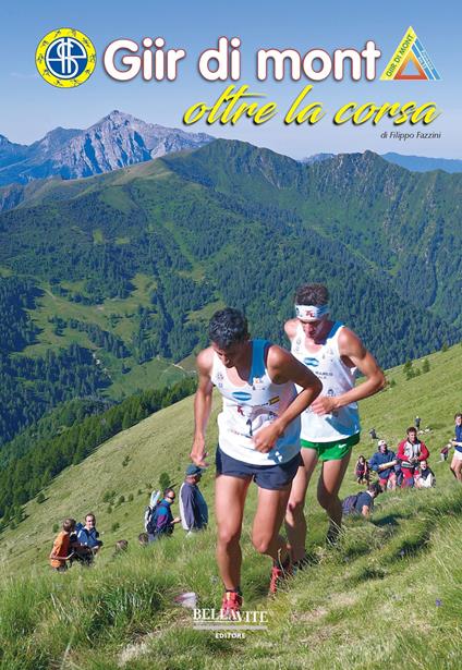 Giir di mont oltre la corsa - Filippo Fazzini - copertina