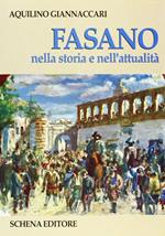 Fasano nella storia e nell'attualità