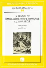 La sensibilité dans la littérature française au XVIIIe siècle