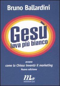 Gesù lava più bianco