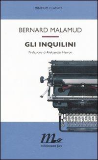 Gli inquilini - Bernard Malamud - copertina