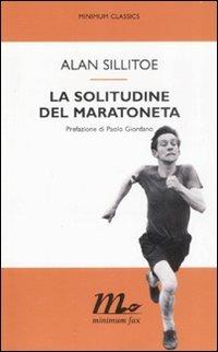 La solitudine del maratoneta - Alan Sillitoe - copertina