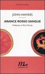 Arance rosso sangue