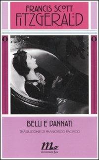 Belli e dannati - Francis Scott Fitzgerald - copertina