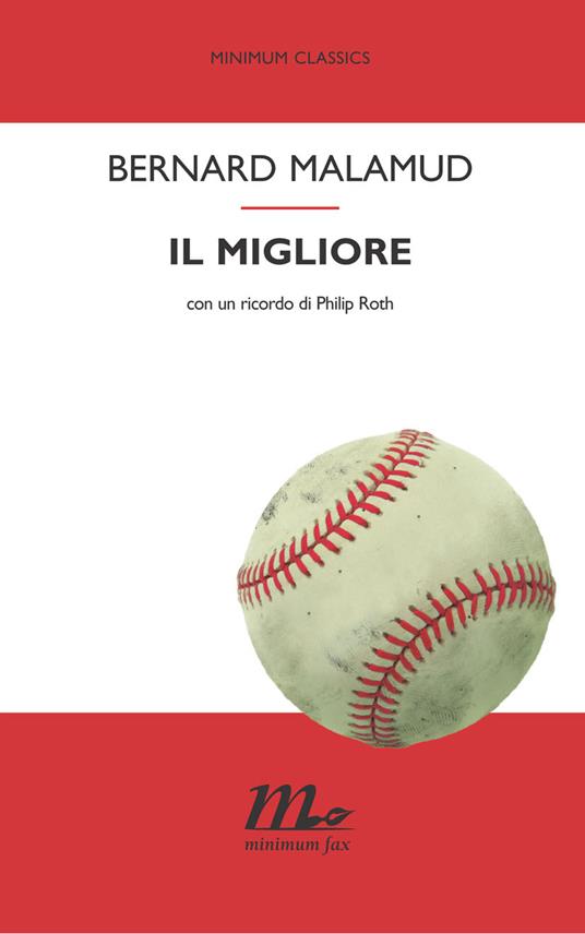 Il migliore - Bernard Malamud,Mario Biondi - ebook