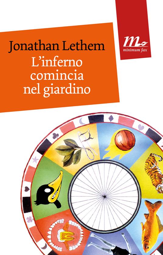 L' inferno comincia nel giardino - Jonathan Lethem,Martina Testa - ebook