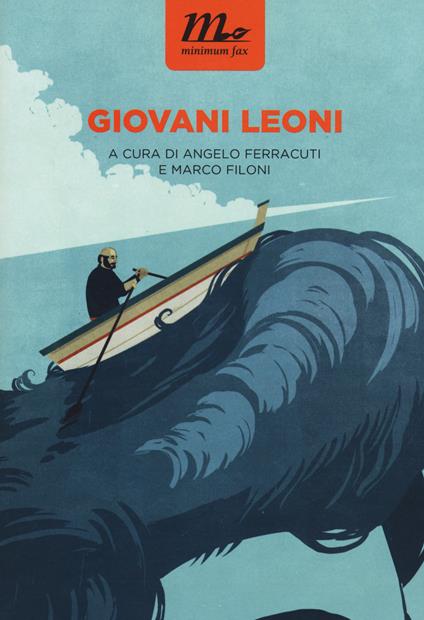 Giovani leoni - copertina