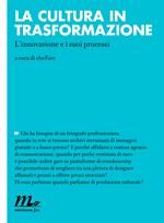 La cultura in trasformazione. L'innovazione e i suoi processi