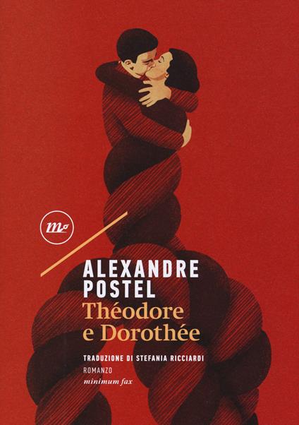 Théodore e Dorothée - Alexandre Postel - copertina