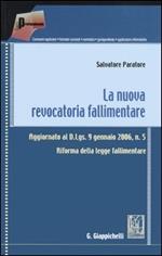 La nuova revocatoria fallimentare