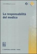 La responsabilità del medico